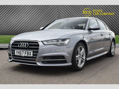 Audi A6  2.0 TDI ultra S line Saloon 4dr Diesel S Tronic Eu