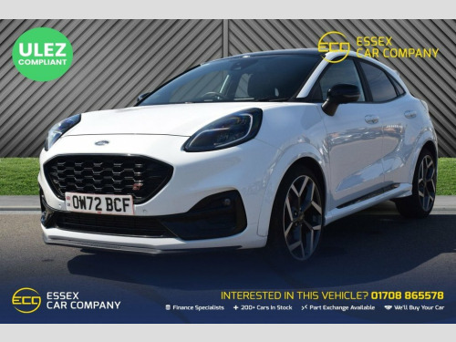 Ford Puma  1.5T EcoBoost ST SUV 5dr Petrol Manual Euro 6 (s/s