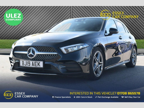 Mercedes-Benz A-Class A220 2.0 A220 AMG Line (Premium) Hatchback 5dr Petrol 7