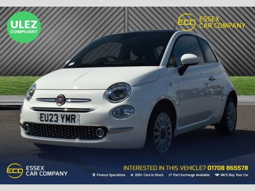 Fiat 500  1.0 MHEV Hatchback 3dr Petrol Manual Euro 6 (s/s) 