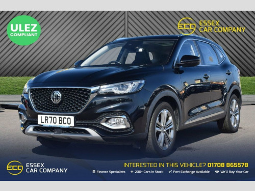 MG MG HS  1.5 T-GDI Exclusive SUV 5dr Petrol DCT Euro 6 (s/s