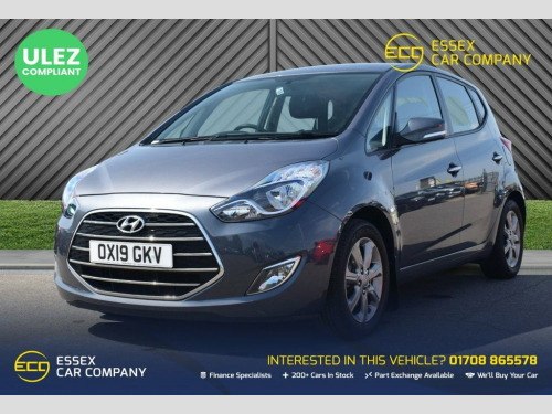 Hyundai ix20  1.6 SE Nav Hatchback 5dr Petrol Auto Euro 6 (125 p