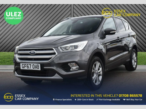 Ford Kuga  1.5T EcoBoost Titanium SUV 5dr Petrol Manual 2WD E