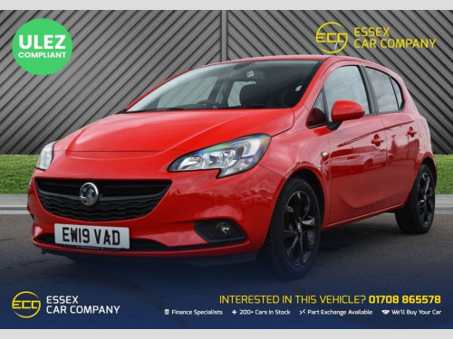 Vauxhall Corsa  1.4i ecoTEC Griffin Hatchback 5dr Petrol Manual Eu