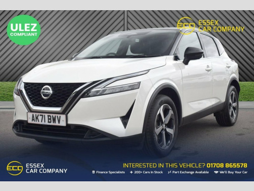 Nissan Qashqai  1.3 DIG-T MHEV Premiere Edition SUV 5dr Petrol Hyb