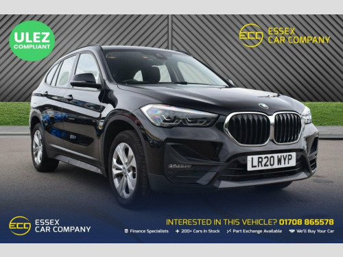 BMW X1  2.0 20i SE SUV 5dr Petrol DCT sDrive Euro 6 (s/s) 