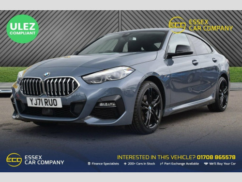 BMW 2 Series  1.5 218i M Sport Saloon 4dr Petrol Manual Euro 6 (