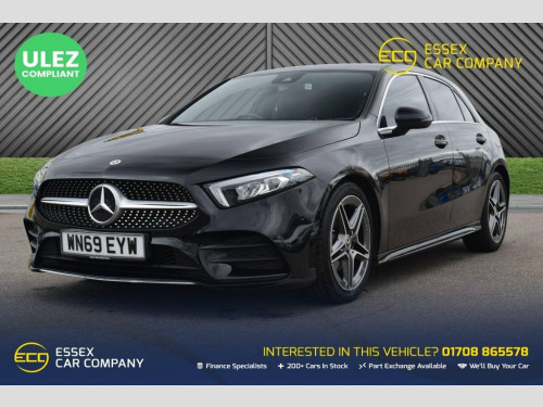 Mercedes-Benz A-Class  1.5 A180d AMG Line (Executive) Hatchback 5dr Diese