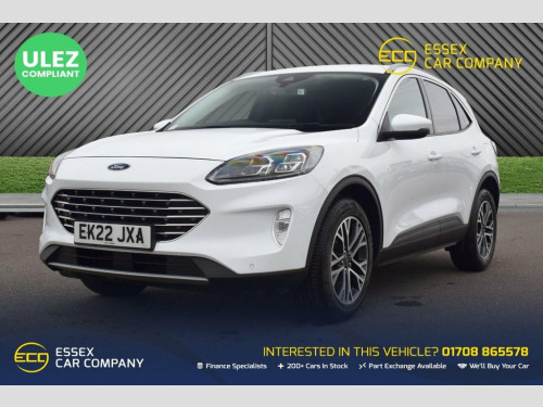 Ford Kuga  1.5 EcoBlue Titanium SUV 5dr Diesel Manual Euro 6 