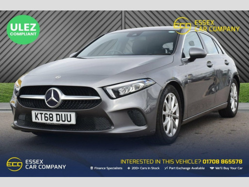Mercedes-Benz A-Class  1.5 A180d Sport Hatchback 5dr Diesel 7G-DCT Euro 6