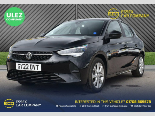 Vauxhall Corsa  1.2 SE Edition Hatchback 5dr Petrol Manual Euro 6 