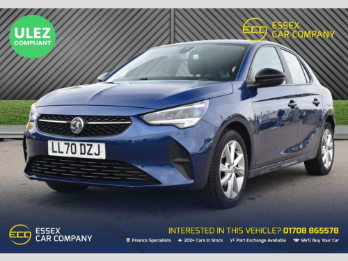Vauxhall Corsa  1.2 SE Nav Hatchback 5dr Petrol Manual Euro 6 (75 