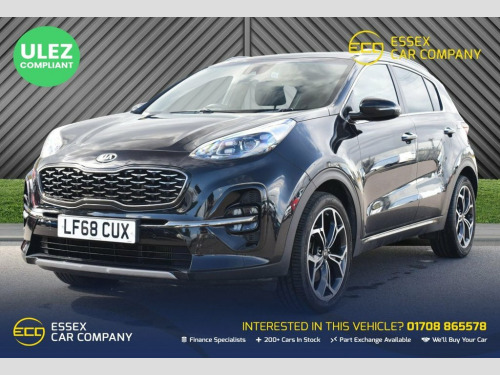 Kia Sportage  1.6 CRDi GT-Line SUV 5dr Diesel Manual Euro 6 (s/s