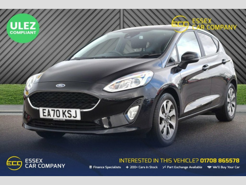 Ford Fiesta  1.0T EcoBoost MHEV Trend Hatchback 5dr Petrol Manu