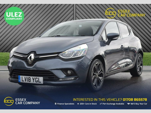 Renault Clio  0.9 TCe Iconic Hatchback 5dr Petrol Manual Euro 6 