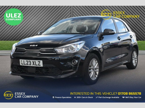 Kia Rio  1.0 T-GDi 2 Hatchback 5dr Petrol Manual Euro 6 (s/