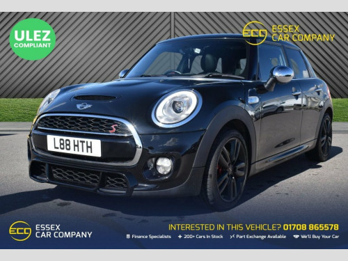 MINI Hatch  2.0 Cooper S Hatchback 5dr Petrol Auto Euro 6 (s/s
