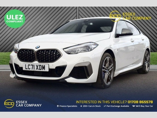 BMW 2 Series M2 2.0 M235i Saloon 4dr Petrol Auto xDrive Euro 6 (s/