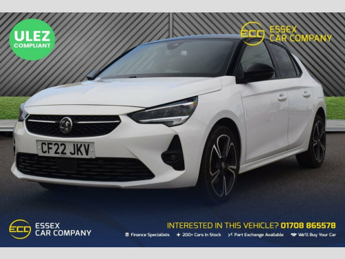 Vauxhall Corsa  1.2 Turbo SRi Edition Hatchback 5dr Petrol Auto Eu