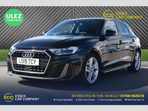 Audi A1  1.5 TFSI 35 S line Sportback 5dr Petrol Manual Eur