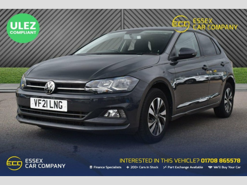 Volkswagen Polo  1.0 TSI Match Hatchback 5dr Petrol DSG Euro 6 (s/s