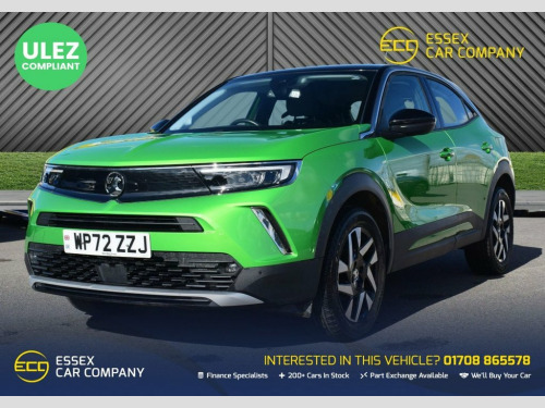 Vauxhall Mokka  1.2 Turbo Elite Premium SUV 5dr Petrol Manual Euro