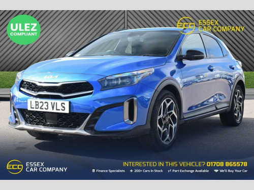 Kia XCeed  1.5 T-GDi GT-Line SUV 5dr Petrol Manual Euro 6 (s/