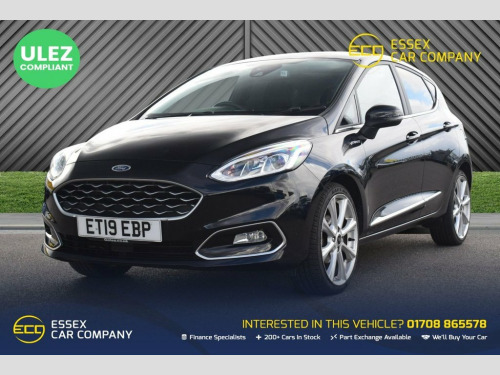Ford Fiesta  1.0T EcoBoost GPF Vignale Hatchback 5dr Petrol Man