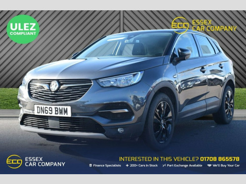 Vauxhall Grandland X  1.5 Turbo D BlueInjection Sport Nav SUV 5dr Diesel