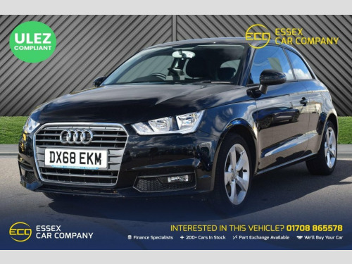 Audi A1  1.4 TFSI Sport Hatchback 3dr Petrol S Tronic Euro 