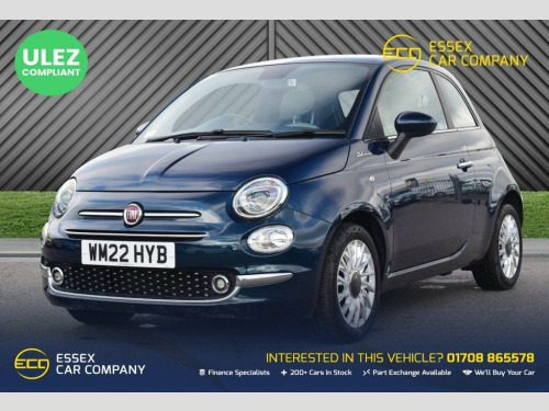 Fiat 500  1.0 MHEV Dolcevita Hatchback 3dr Petrol Manual Eur
