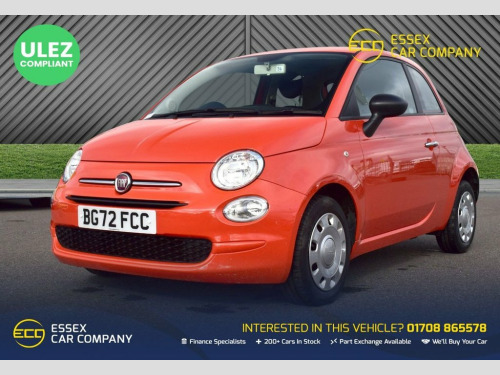 Fiat 500  1.0 MHEV Pop Hatchback 3dr Petrol Manual Euro 6 (s