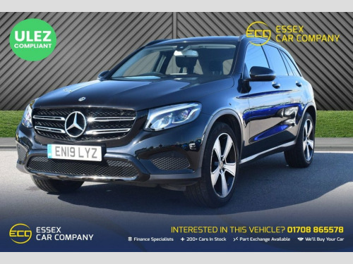 Mercedes-Benz GLC-Class GLC250 2.0 GLC250 Urban Edition SUV 5dr Petrol G-Tronic+ 