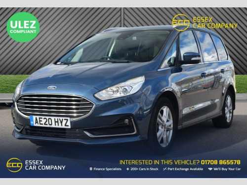 Ford Galaxy  2.0 EcoBlue Titanium MPV 5dr Diesel Manual Euro 6 