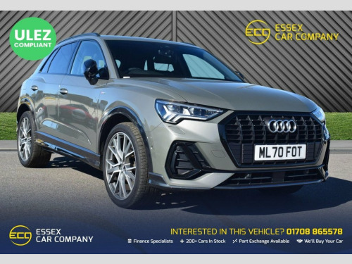 Audi Q3  1.5 TFSI CoD 35 Vorsprung SUV 5dr Petrol S Tronic 