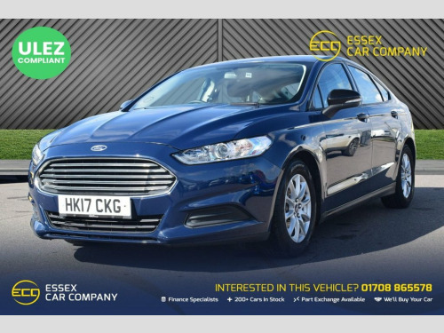 Ford Mondeo  1.5 TDCi ECOnetic Style Hatchback 5dr Diesel Manua