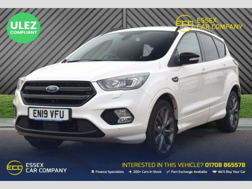 Ford Kuga  1.5T EcoBoost ST-Line Edition SUV 5dr Petrol Manua