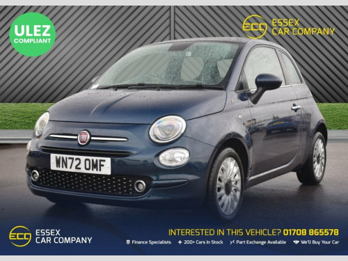 Fiat 500  1.0 MHEV Dolcevita Hatchback 3dr Petrol Manual Eur