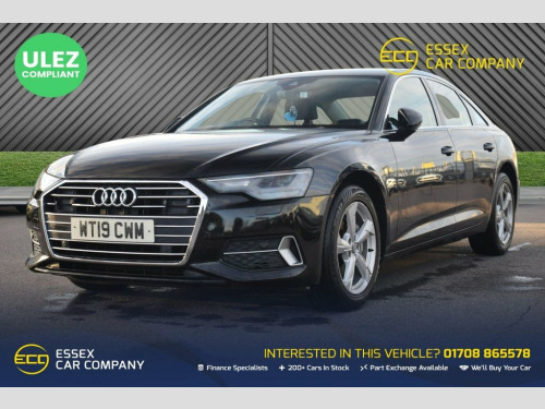 Audi A6  2.0 TDI 40 Sport Saloon 4dr Diesel S Tronic Euro 6