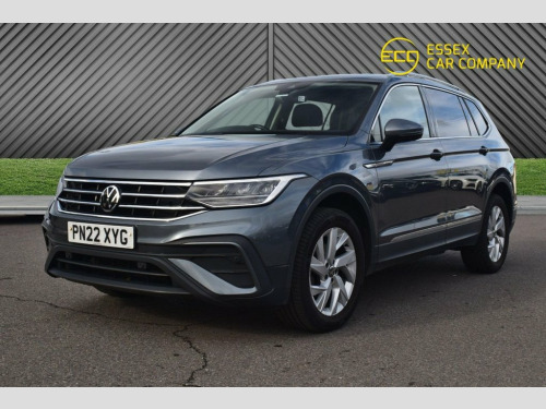 Volkswagen Tiguan  1.5 TSI Life SUV 5dr Petrol DSG Euro 6 (s/s) (150 