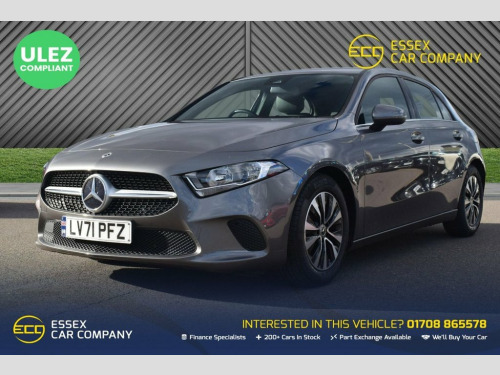 Mercedes-Benz A-Class A180 1.3 A180 SE Hatchback 5dr Petrol 7G-DCT Euro 6 (s/