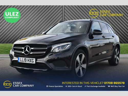 Mercedes-Benz GLC-Class  2.1 GLC220d Urban Edition SUV 5dr Diesel G-Tronic+