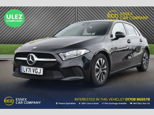 Mercedes-Benz A-Class A180 1.3 A180 SE Hatchback 5dr Petrol Manual Euro 6 (s/
