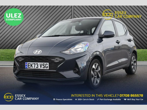 Hyundai i10  1.2 Advance Hatchback 5dr Petrol Auto Euro 6 (s/s)