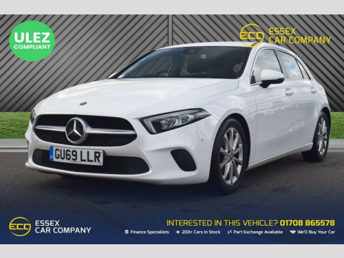 Mercedes-Benz A-Class A180 1.3 A180 Sport (Executive) Hatchback 5dr Petrol Ma