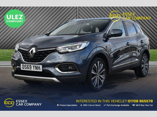 Renault Kadjar  1.3 TCe S Edition SUV 5dr Petrol Manual Euro 6 (s/
