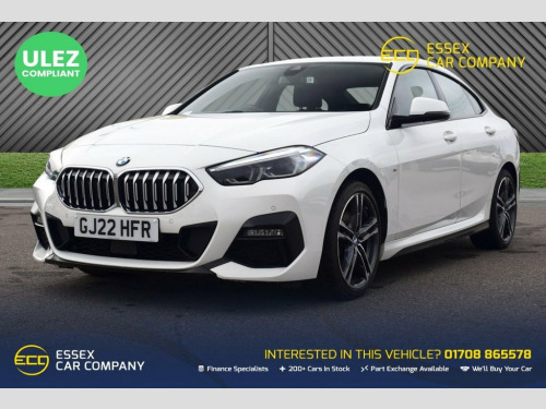 BMW 2 Series  1.5 218i M Sport Saloon 4dr Petrol DCT Euro 6 (s/s 