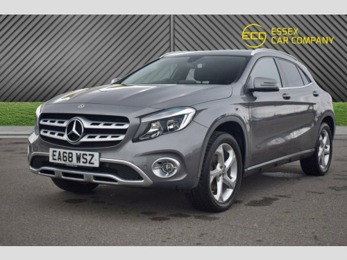 Mercedes-Benz GLA-Class GLA200 1.6 GLA200 Sport (Executive) SUV 5dr Petrol 7G-DCT