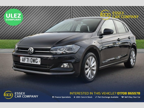 Volkswagen Polo  1.0 TSI SEL Hatchback 5dr Petrol DSG Euro 6 (s/s) 