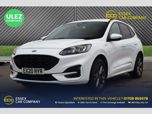 Ford Kuga  1.5T EcoBoost ST-Line First Edition SUV 5dr Petrol